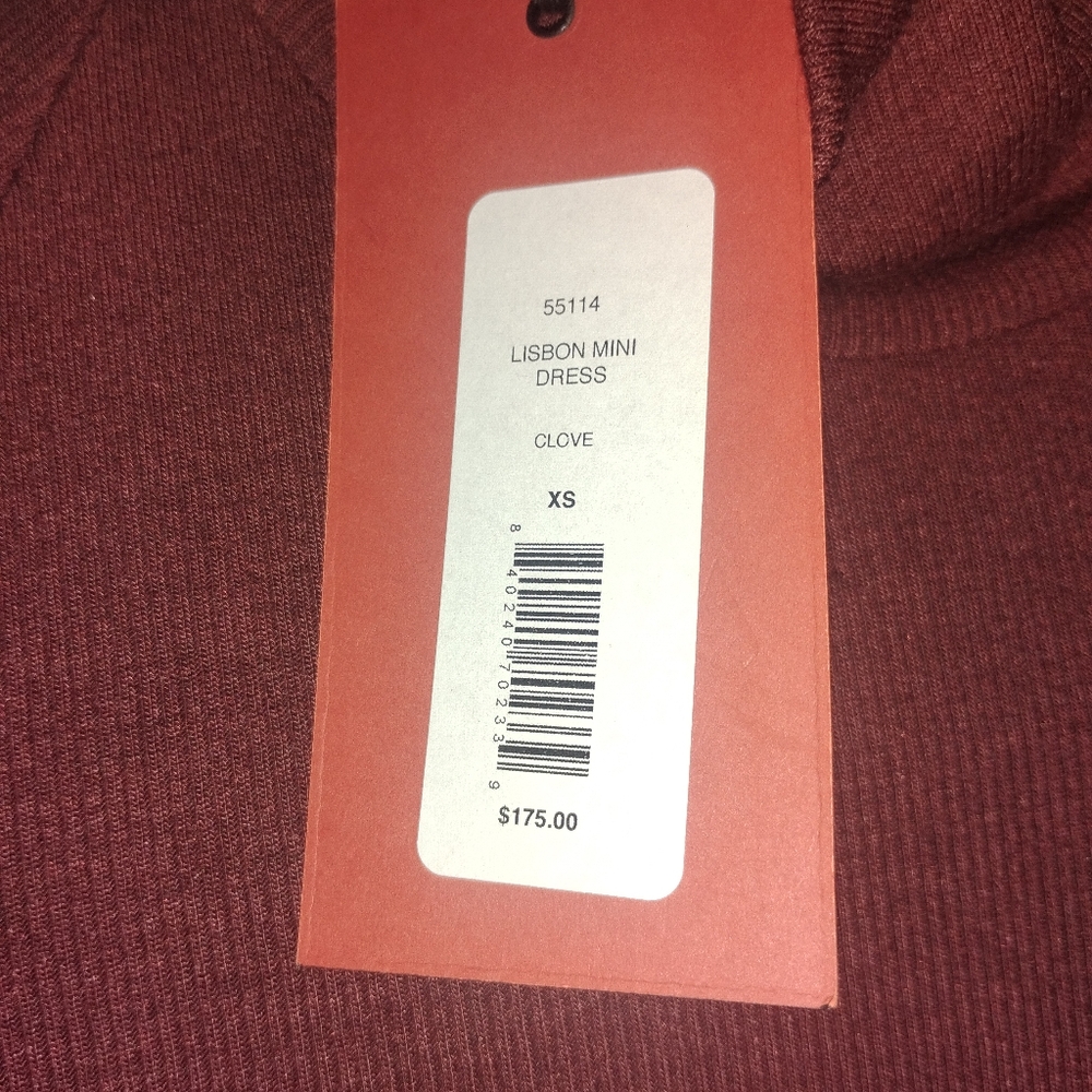 Women's Alix NYC brand dress Nwt size xs